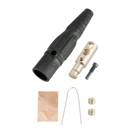 Marinco CLS40 Cam-Lock Wire Set 2/0-4/0 Male Camlok Connector Bundle NEW (CLS40-MB 5 Wire Set)
