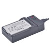 Tectra 2-Pack EN-EL5 Battery and USB Charger for Nikon Coolpix
