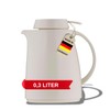 Helios Servitherm Vacuum Jug White 0.3 Litre