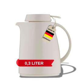 Helios Servitherm Vacuum Jug White 0.3 Litre