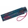 ESPRIT Pocket umbrella, Blurred Edges Ocean Depths, 95 cm