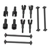 1/18 RC Car Accessories, RC Drive Shaft Dogbones Adapter and