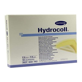Hartmann Hydrocolloid Dressing 10cm x 10cm, 5g, 1 count