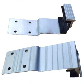 Replacement Fiberglass Extension Ladder Slide Guides Kit