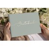 BIROYAL - Guest Book - for Wedding, Birthday, Baby Shower,