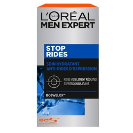 L'L' Oréal - Men Expert - Anti-Wrinkle Care - 50 ml