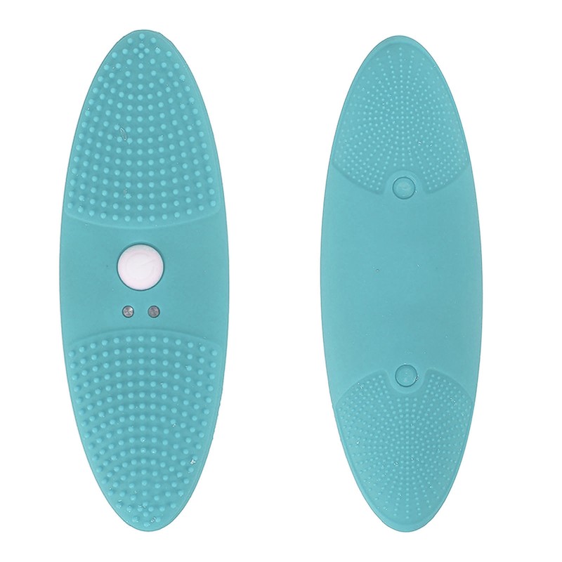 Ultrasonic Scrubber 3 Levels USB Charging High Frequency Vibration Dual