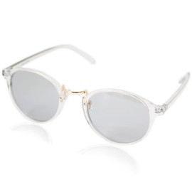 eight tokyo Polarized Sunglasses, Light Color, Lightweight, Sabae Lenses, TAC7108