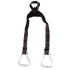 AMKA Western Stirrup Set Wooden Horse Western Saddle Stirrups/Stirrup Set