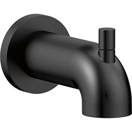 DELTA RP73371BL Tub and Shower Faucets and Accessories, Matte Black