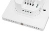 WIFI Thermostat Digital Display Smart Touch Screen Phone APP Voice