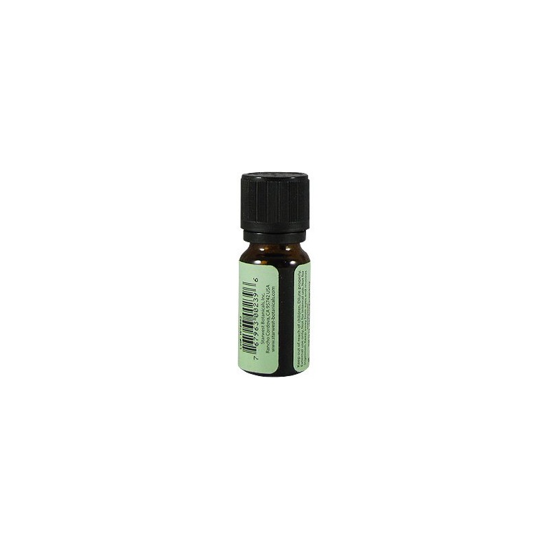 Starwest Botanicals Wormwood Oil - Artemisia absinthium, 1/3 oz,(Starwest Botanicals)