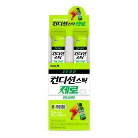 컨디션스틱 제로 컨디션맛(18gx10입) Condition Stick Zero Condition Flavor (18g x 10 packs)