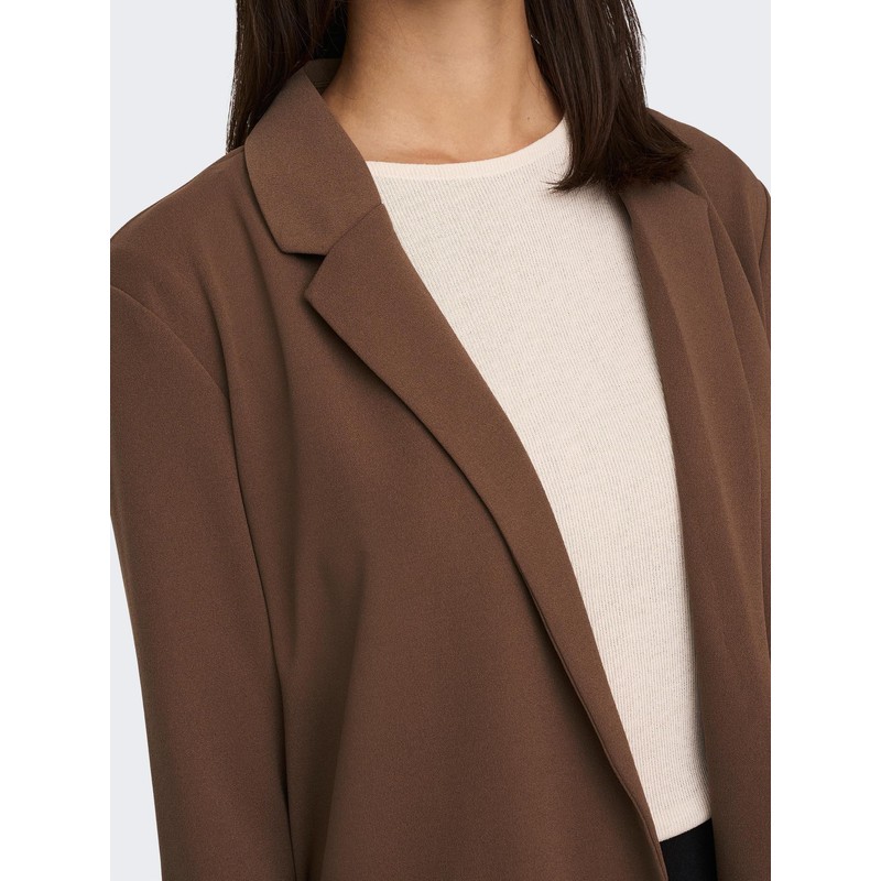 JDY JDYGeggo Women's Lightweight Blazer Jacket, Aztec