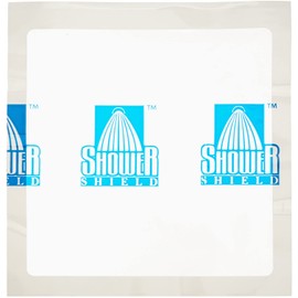 Shower Shield 9" x 9" SS99 PICC Line Cover Moisture Barrier