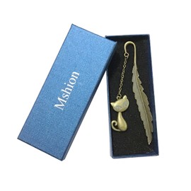 Vintage Glow in The Dark Reading Bookmarks Luminous Bookmark Book Lover for Holiday Gifts