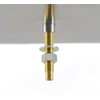 Kegco SESM-129D Stainless Steel 12" x 9" Surface Mount Drip