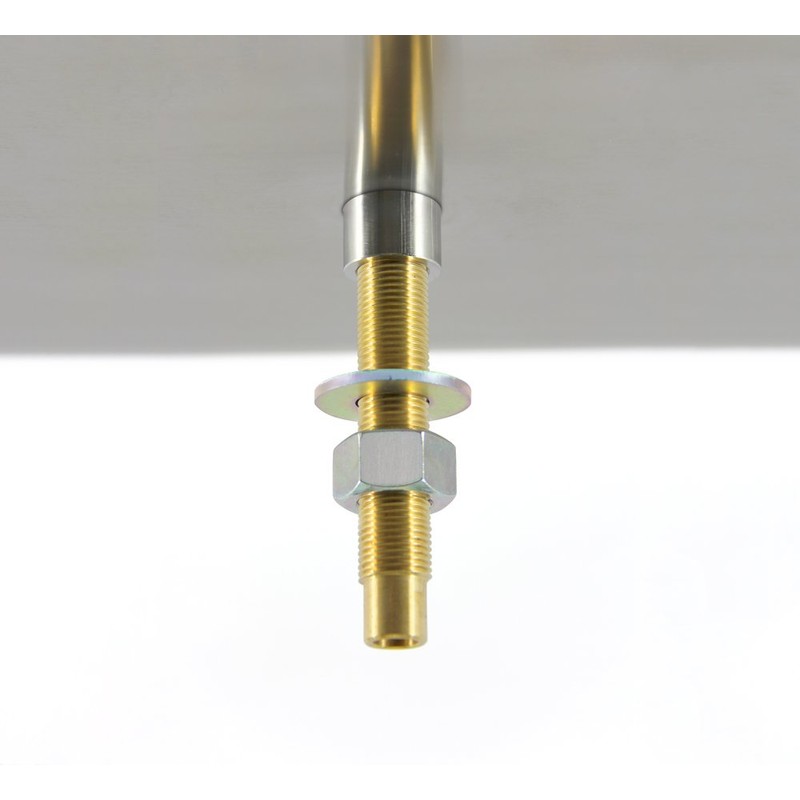 Kegco SESM-129D Stainless Steel 12" x 9" Surface Mount Drip