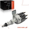 A-Premium Ignition Distributor with Cap and Rotor Compatible with Ford