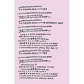 Miss Lonelyhearts & The Day of the Locust (New Directions Paperbook)