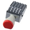 Allcoupon 3, 4 or 5 Digit Number Stamp - Adjustable