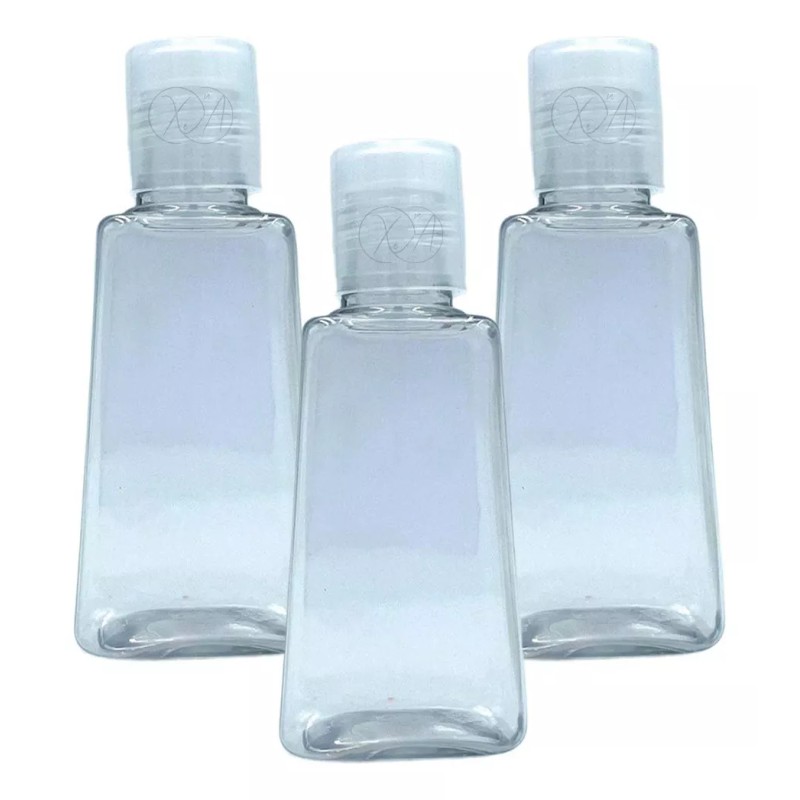 Pet Envase Gel Antibacterial 30ml 150 Pzs Publicidad Promocional