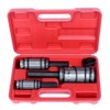 ROADFAR 3 Pcs Tail Pipe Expander Kit 1-1/18" to 3-1/2"
