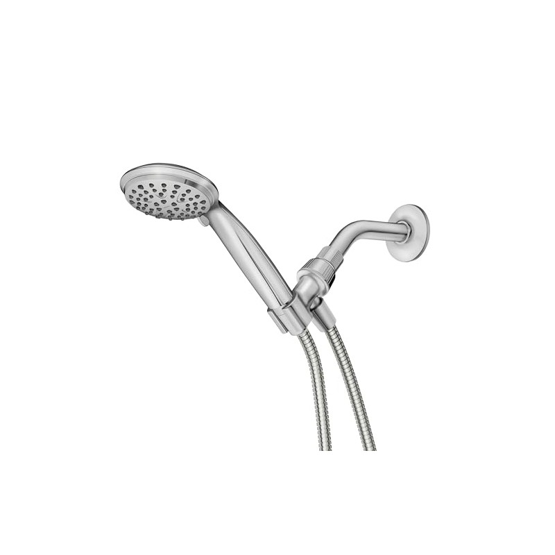 Moen Attune Shower Head with Handheld Sprayer, 6 Shower Head