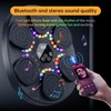 GUKANUYI Smart Music Boxing Machine with Gloves, Fun Boxing Game