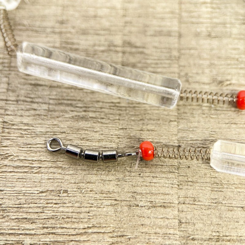 Sbirulino Glass Sonar Chain Frame
