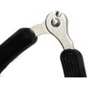 1 Pcs Black Guitar String Winder Cutter and Bridge Pin