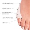 Pedimend Pinky Toe Protector - Tailor's Bunion Sleeve - Cushion