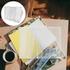 TEHAUX 10 Piezas Forros para Libros A5 (Grosor Extra) -
