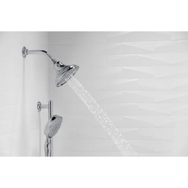 Kohler 22167-G-CP Bancroft Showerhead Polished Chrome