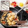 Silicone Cooking Utensils Set, NCUE 35 Pcs Kitchen Utensils Set