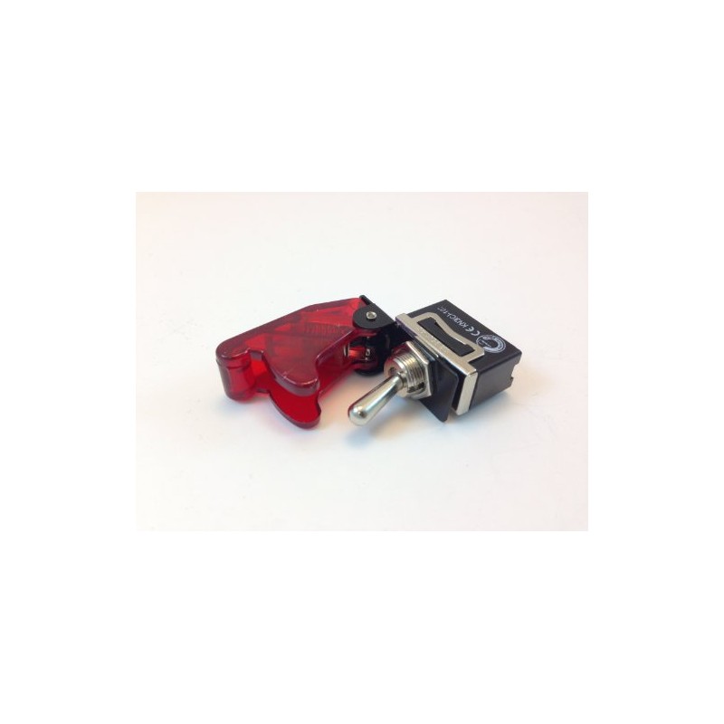 HEAVY DUTY ON/OFF SPST 2P TOGGLE SWITCH 20 AMP RATING