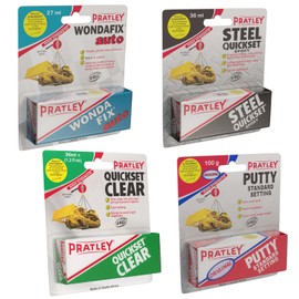 Pratley DIY Adhesive Repair Kit