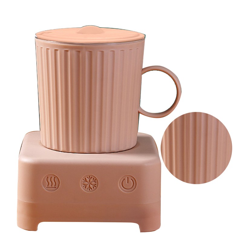 Fast Cooler Cup Beverage Beer Quick Cooling Mug Dormitory Heat