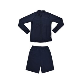 Footmark (132200j1-08) Dunjo Kyoyo Separates Swim Suit