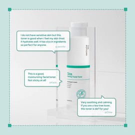 The Potions Centella Asiatica Calming Facial Toner