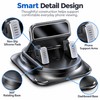Universal Dashboard Phone Holder for Navigation – Non-Slip Silicone 360°