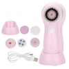 6-In-1 Face Cleaning Brush USB Charging Face Deep Cleansing Machine
