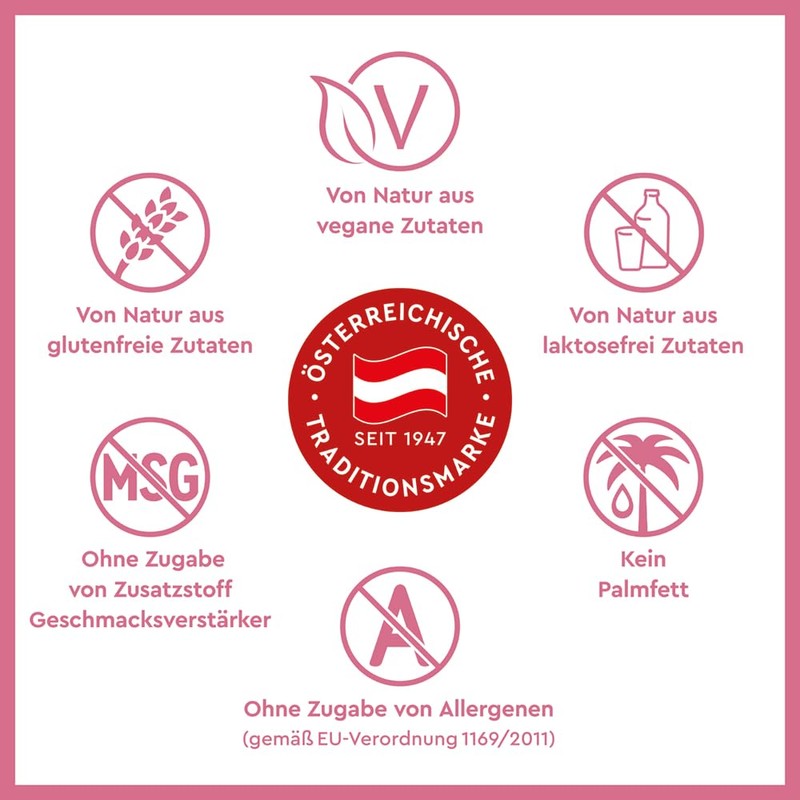 WIBERG Orangia Sun - Preparation with Natural Orange Aroma -