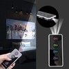 Schlüsselfinder RF Key Finder, Wireless Schlüssel Finder mit 4 Empfängern,