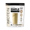 Clean Simple Vegan Vanilla Protein – Plant-Based, 30 Servings, All