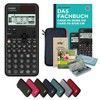 Calcuso Nerd Package: Casio FX-991DE CW + WYNGS Protective Case
