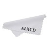 ALXCD Triple Flange Ear Tip, 6 Pairs S/M/L Size Triple