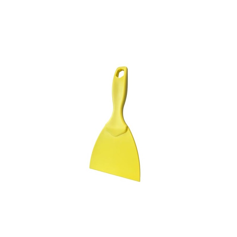 Dough Spatula, Rigid 10 cm, Dough Cutter, Dough Spatula, Kitchen