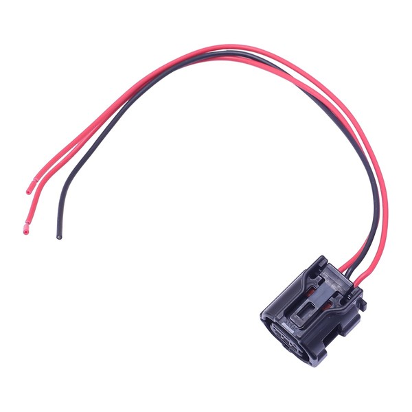 DUNSIHUI Camshaft Position Sensor Connector Pigtail Plug 6189-1129 Compatible with