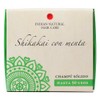 Shikakai with Mint - Natural Solid Shampoo - INDIAN NATURAL